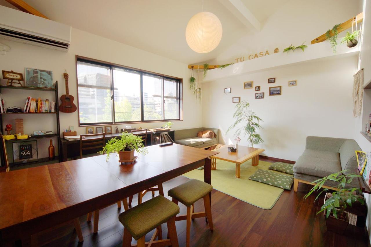 Pensión Tu Casa Kioto Habitación foto